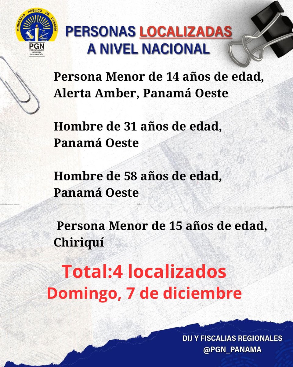 Procuraduría General de la Nación tweet media