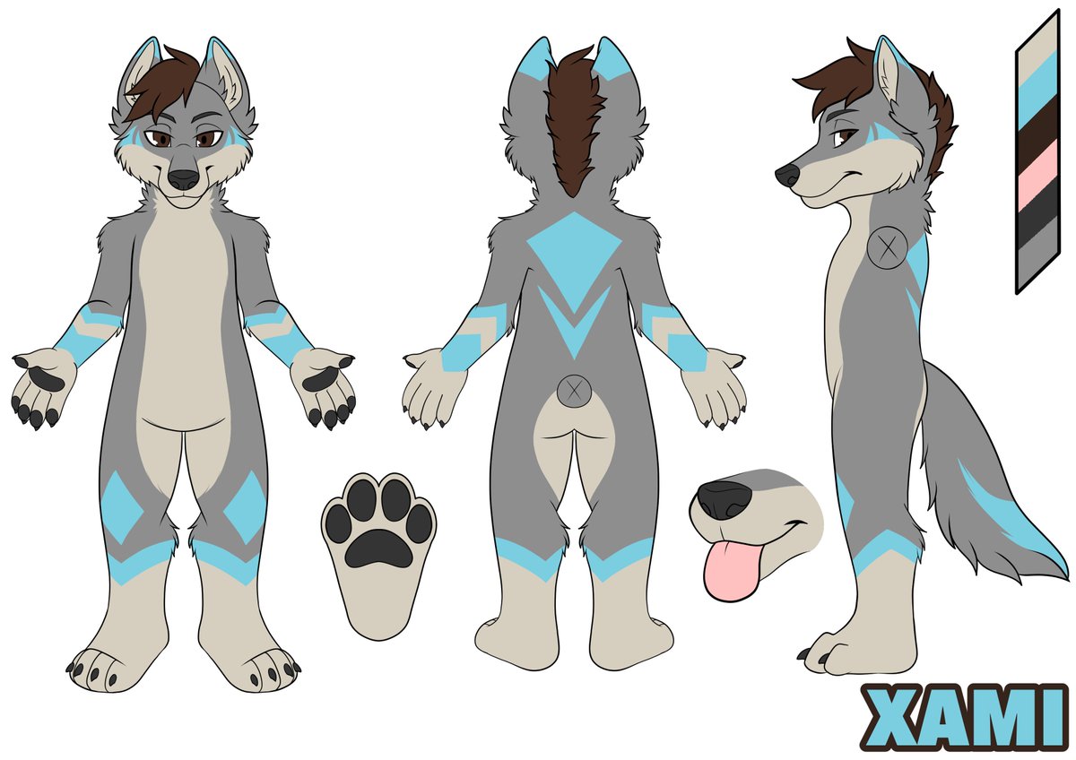 Xami マキシ 🔜 NFC tweet media