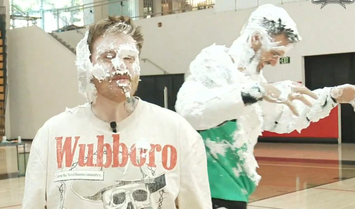 Wubby Chatter Struggles tweet media