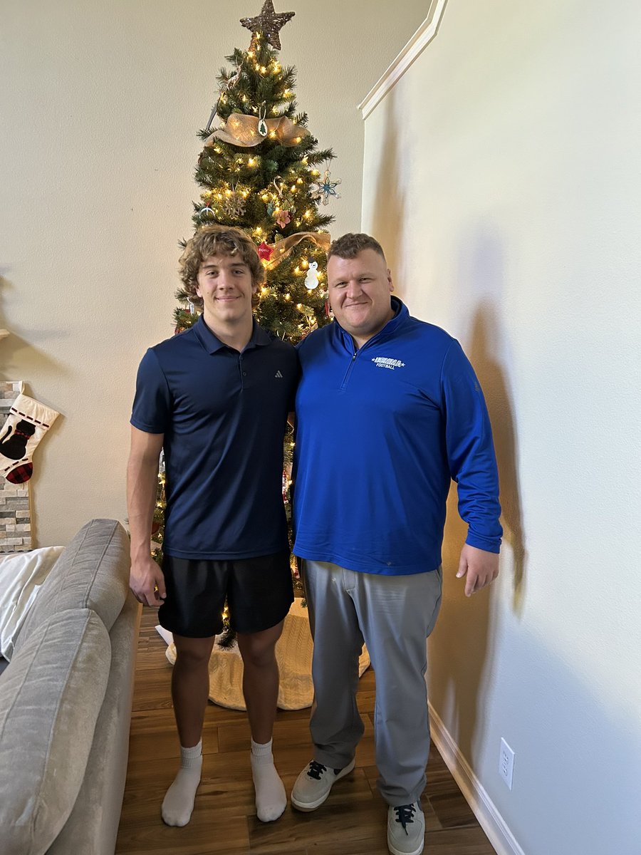 Thank you <a href="/CoachCroall/">Jameson Croall</a> for the home visit this afternoon! Thank you so much for stopping by and discussing USMMA!!
<a href="/Coach_KLewis/">Kemmie Lewis</a> <a href="/CoachJ_Hdz/">Coach Hernandez</a> <a href="/CoachTgal5/">Coach Galvan</a> <a href="/CoachPassante/">Harry Passante</a> <a href="/CoachKikel/">James Kikel</a>