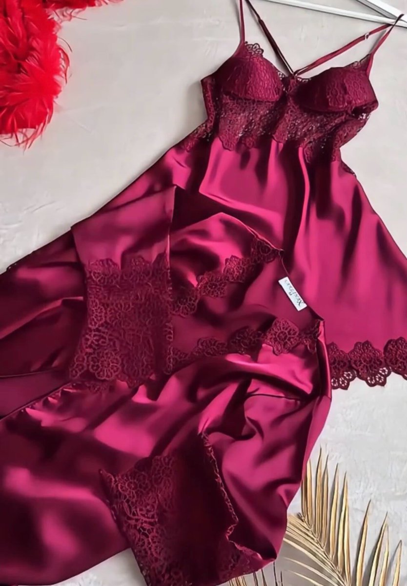 Sisajana's tweet photo. Gente…se existe um kit de camisola mais lindo do que esse…eu desconheço 😏
Isso vai ser um verdadeiro golaço

 Cupom de desconto https://t.co/WOSrMzEyks

 Tem aqui. https://t.co/txEJYKXSrW

Luísa Sasha Natura https://t.co/yedX5m0Gd1