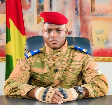 AfricanHub_'s tweet image. Ibrahim Traore is not a leader, a leader who has a gun on his waist and his table is not a leader ~ Kenya's minister of foreign affairs, Musalia Mudavadi

What do you think about this ...