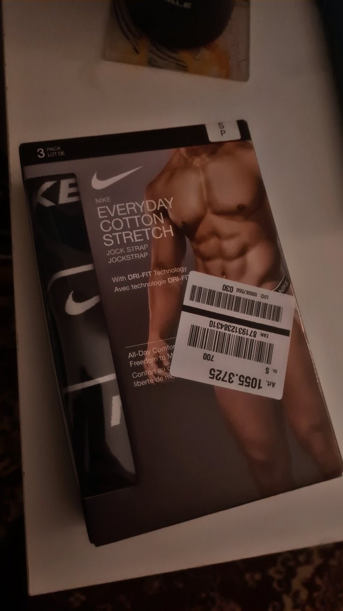 this is not a drill i found nike jockstraps finally