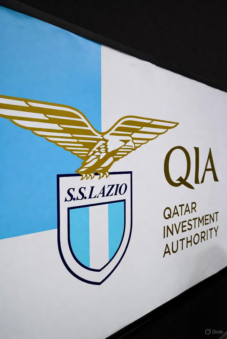 If @Qatar wants real lobbying impact, it should look at Rome: buying #Lazio would give <a href="/TamimBinHamad/">تميم بن حمد</a> &amp; <a href="/QIA_QA/">قطر الرياضي الاستثما</a> huge soft power, global exposure, financial upsides and a loyal fan-base eager to welcome them and free Rome’s first club from an arrogant, self-interested owner