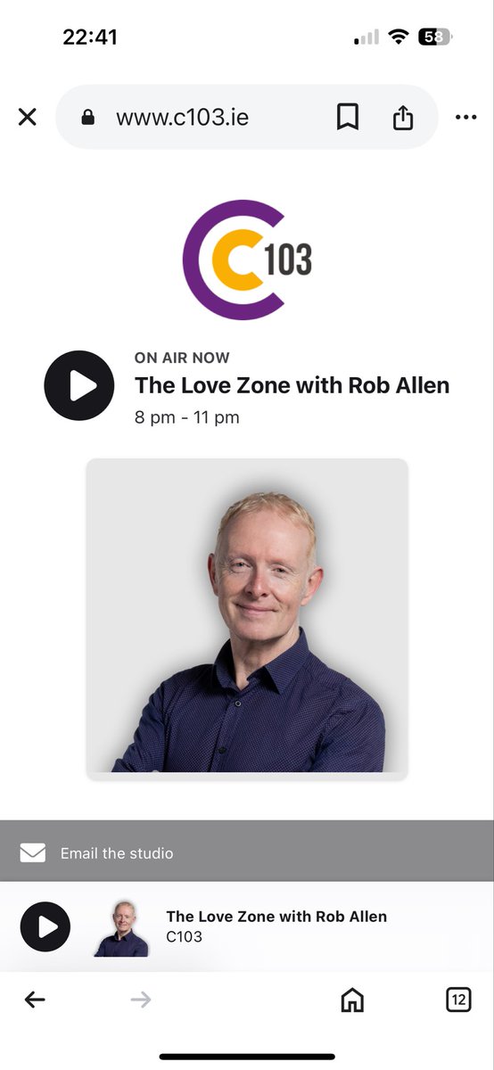 Rob Allen tweet media