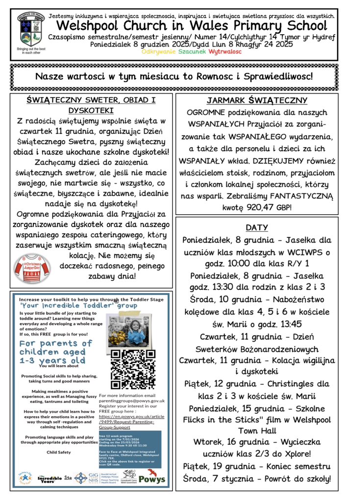 Welshpool CIWP tweet media