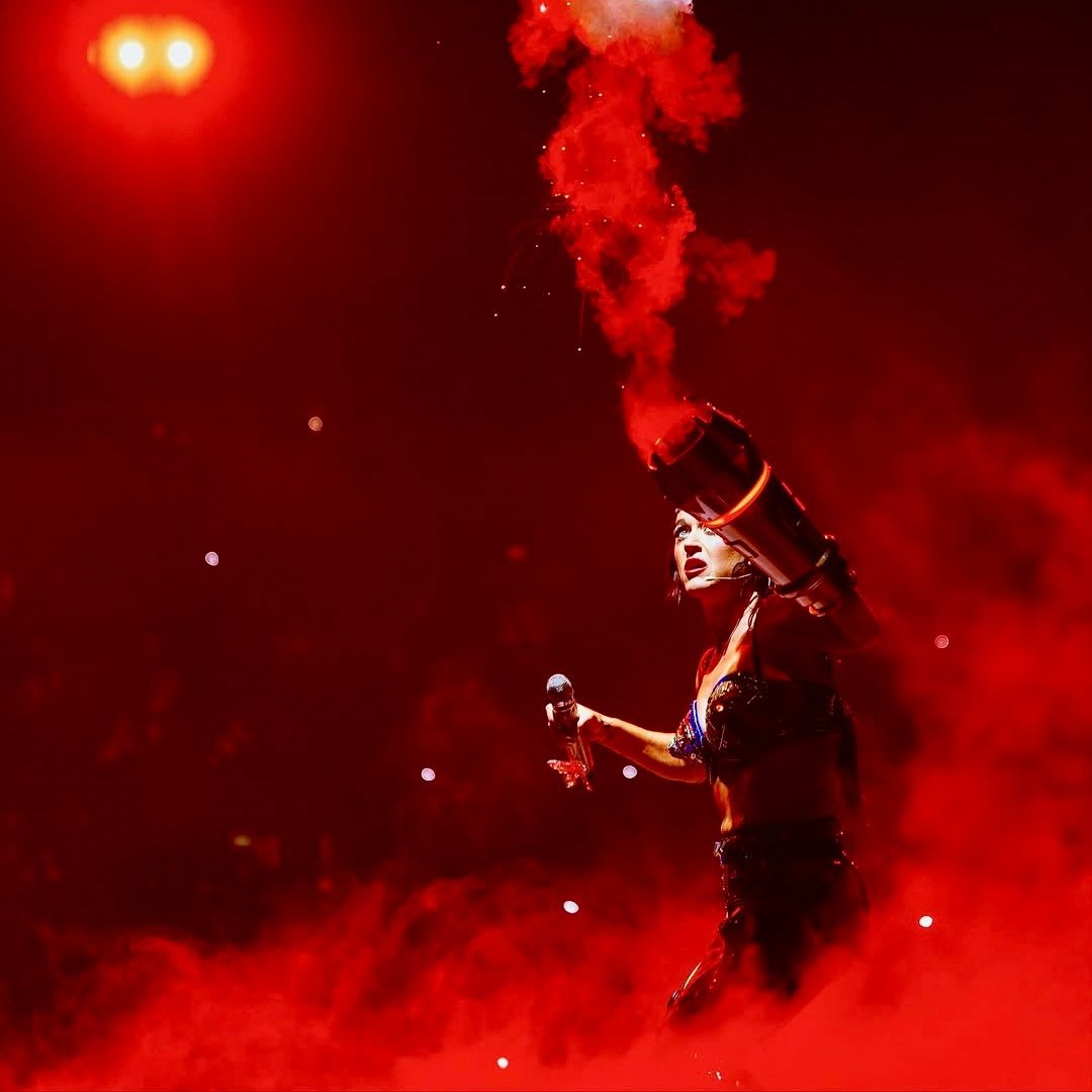 Katy Perry Fanclub tweet media