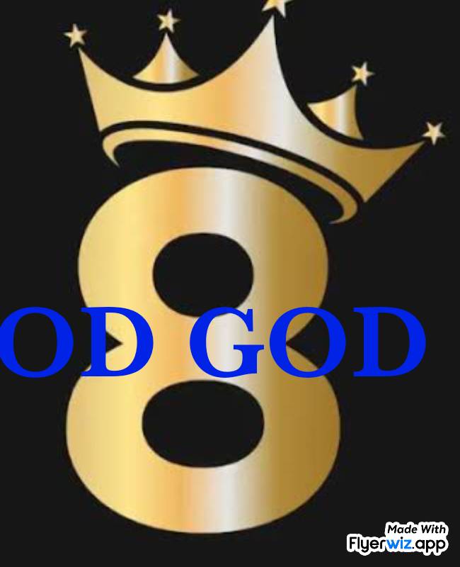 Check out this track on Rap Fame rapfame.app/tracks/22592232 
"8"
By Raymond Cole AKA OD GOD