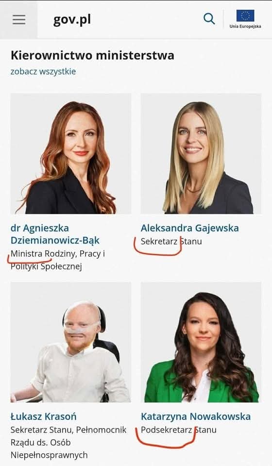 To się nazywa schizofrenia centrolewu