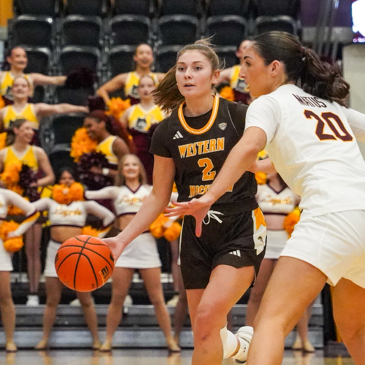 WMU Women's Basketball tweet media