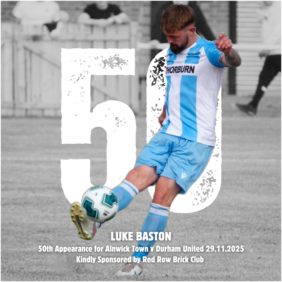 Alnwick Town tweet media