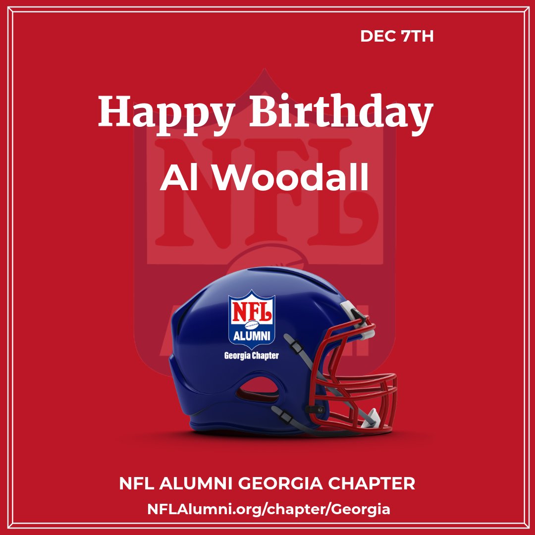 NFL Alumni Georgia Chapter tweet media