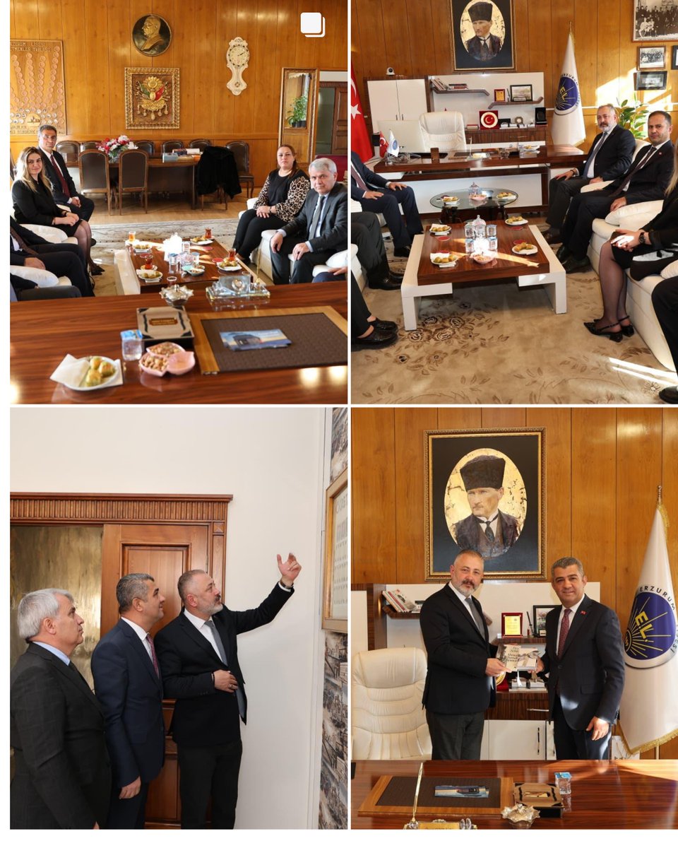 2001 yılında okulumuzdan mezun olan MEB Bilgi İşlem Genel Müdürümüz Sayın Prof.Dr Ersin Karaman , İl Müdürümüz Sayın Süleyman Ekici, İl Müdür Yardımcımız  <a href="/OrhanBEYAZLI/">Orhan BEYAZLI 🇹🇷🇹🇷🇹🇷⚖️📚🖊🏇⛷🏃</a>   ve İlçe Müdürümüz  <a href="/AGazioglu25/">Abdurrahman GAZİOĞLU</a>  okulumuzu ziyaret ederek bizleri onurlandırdılar. <a href="/Prof_Karaman/">Ersin Karaman</a> <a href="/ekicis20/">Süleyman EKİCİ</a>