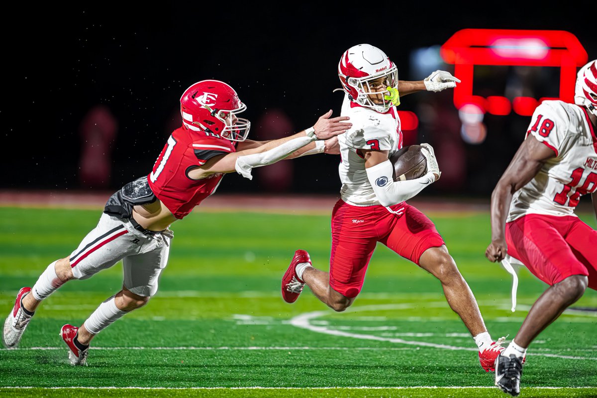 Milton High School Football tweet media