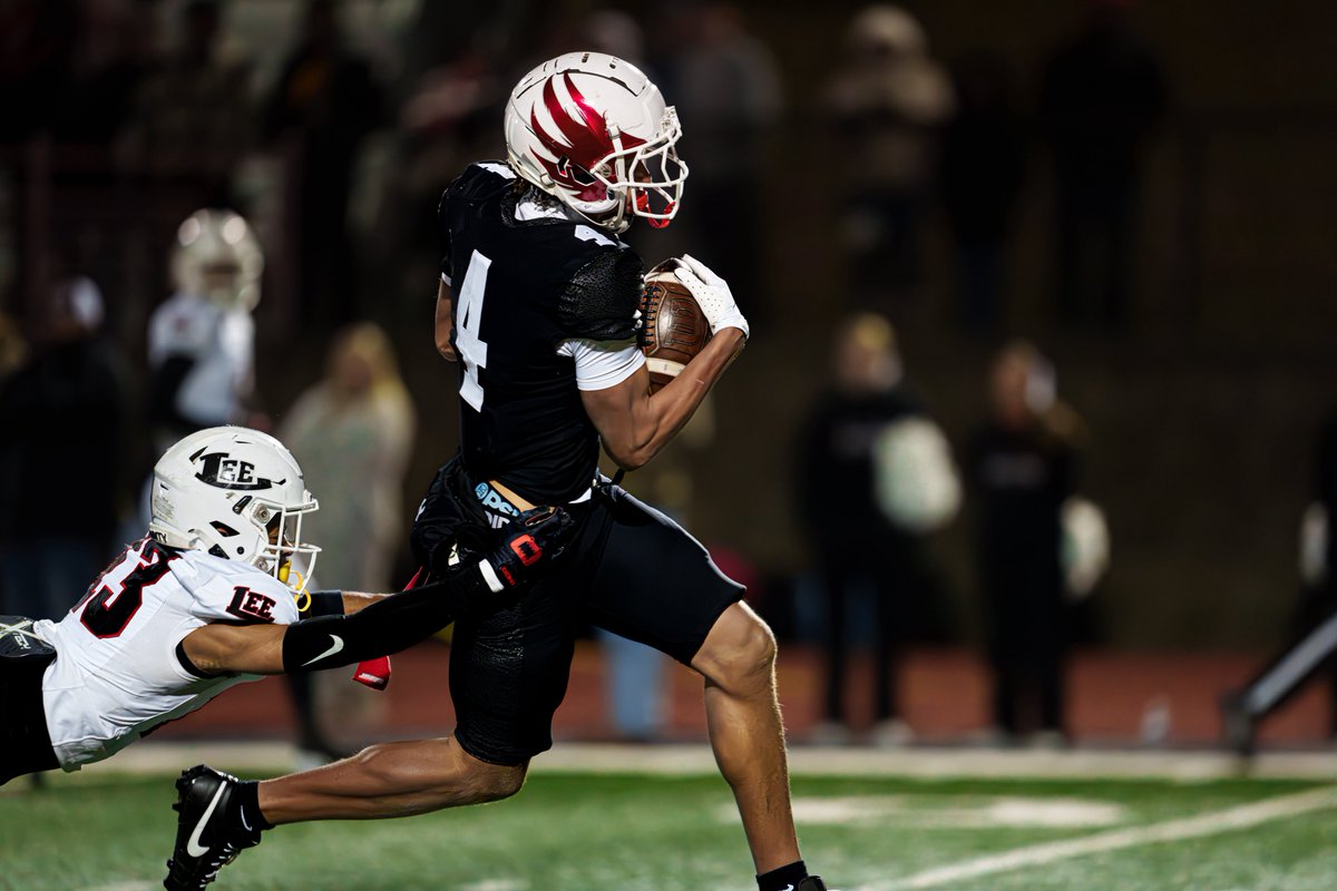 Milton High School Football tweet media