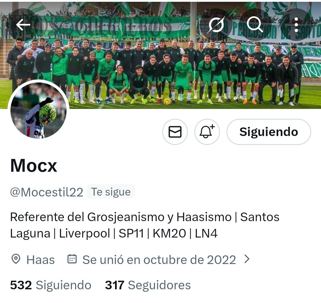 El niño en cuestión: