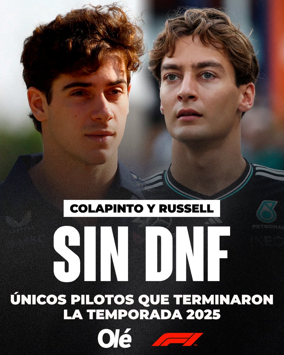 Diario Olé tweet media