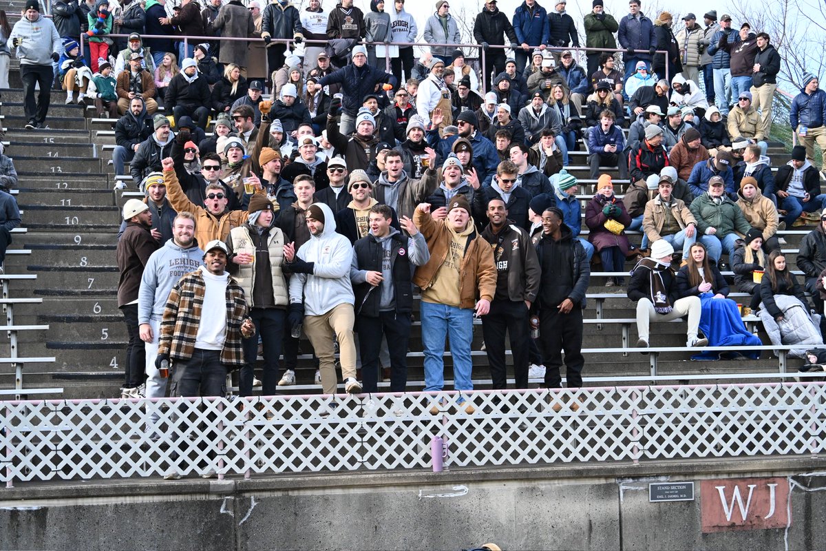 Lehigh Football Partnership tweet media