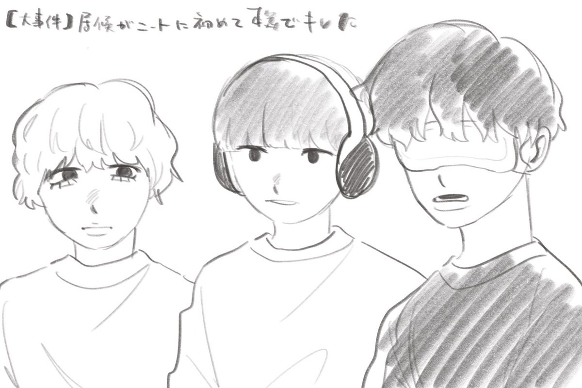 usaneko424's tweet photo. https://t.co/zAxrbrRf8g