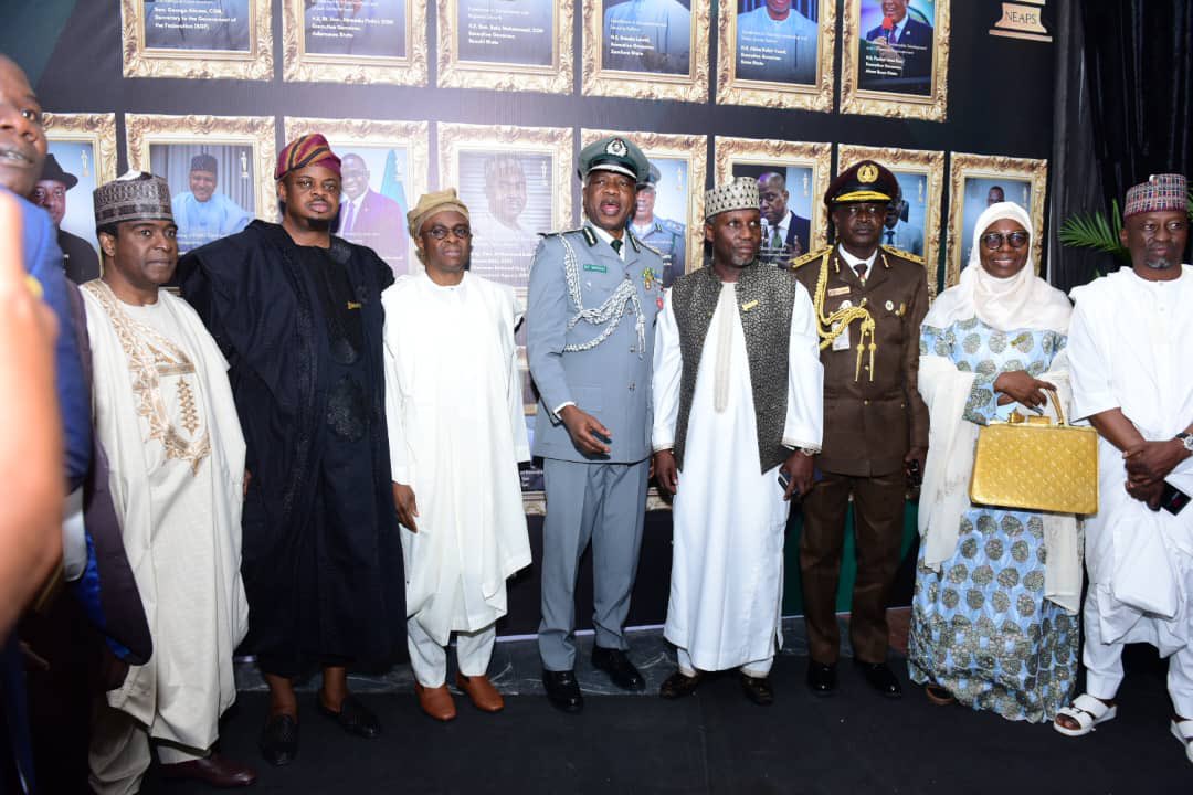 Nigerian Ports tweet media