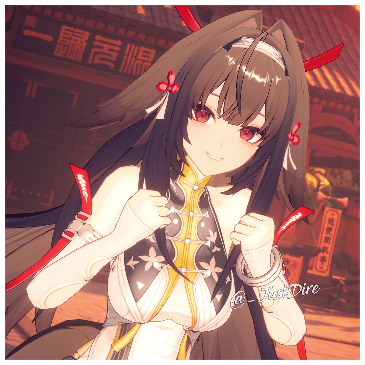 🌙
#yeshunguang #zzzero #ゼンゼロ