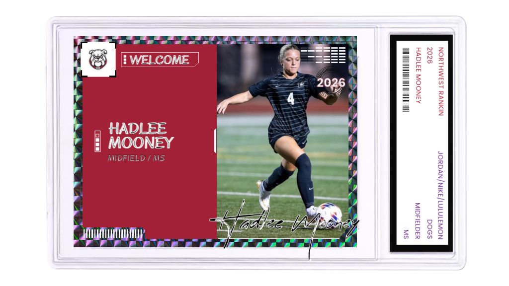 Holmes Womens Soccer tweet media