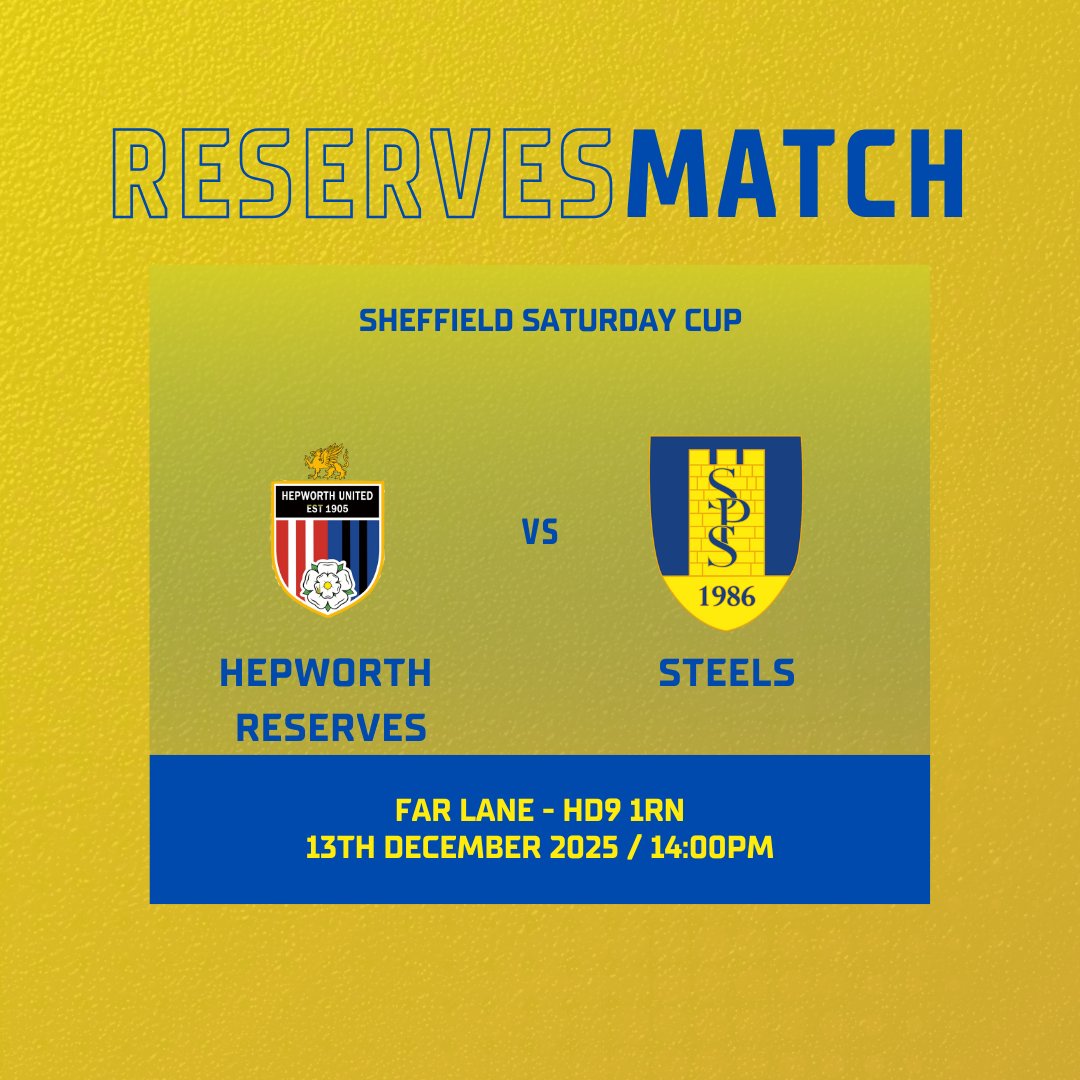 Stocksbridge Park Steels tweet media