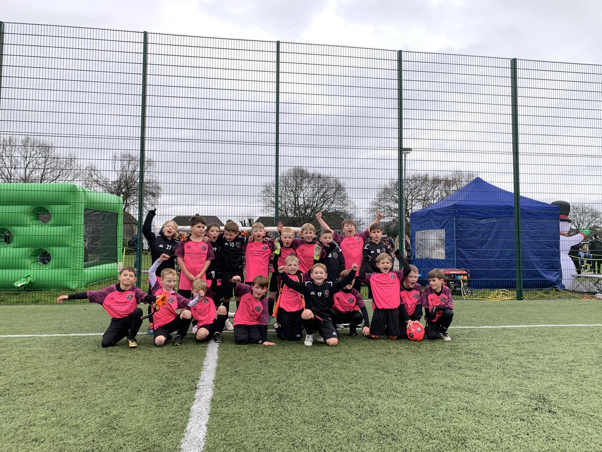 hermitageunited's tweet photo. Great way to finish this year with a day out at the Bonnie Banks festival for our 2017 squad. 

Massive well done to all the boys who played this morning, some great teams and great football on show. 

Also a huge thank you to everyone involved in setting up the event. https://t.co/b4DgOFqWyg