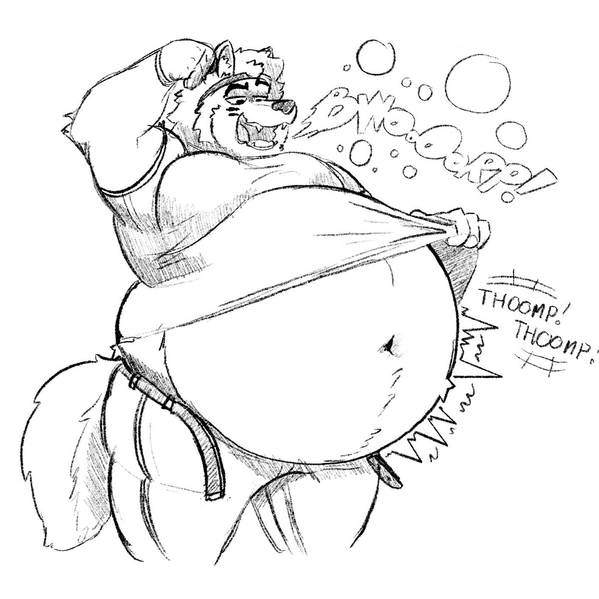 (=w=) @wonderpuff.bsky.social (3/3) tweet media