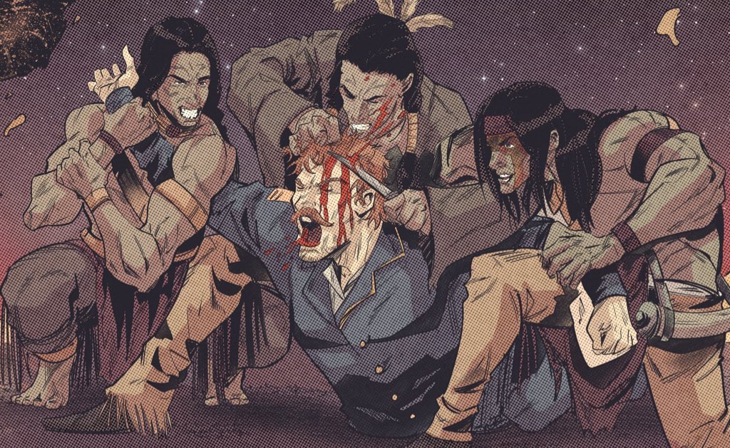 Currently scripting the last 10 pages of RBCC #2.

They’re absolutely devastating.

Somewhat related to this panel here.