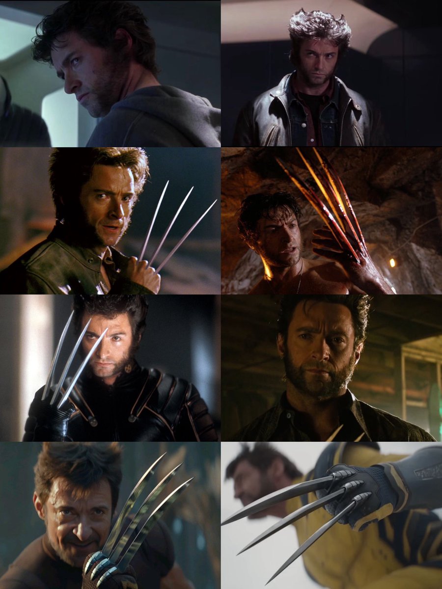 spectrumarvel's tweet image. He’s easily one of THE best casting decisions in cbm’s in the last 25 years. 

#Wolverine