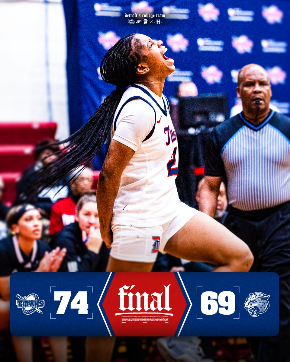 ANOTHER DAY, ANOTHER DUB!!😤
#DetroitsCollegeTeam⚔️