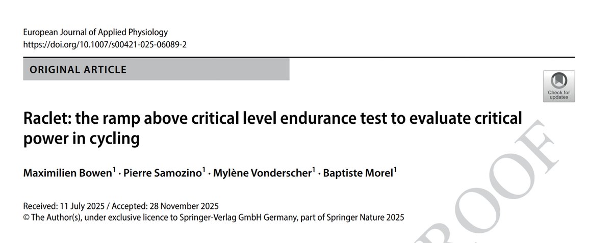 Word on the street is that RACLET season is about to kick off here <a href="/Univ_Savoie/">UnivSavoieMontBlanc</a>... 🤫

Stay connected!

<a href="/MaxBowenLab/">Max Bowen</a> <a href="/M_Vonderscher/">Vonderscher Mylene</a> <a href="/PierreSamozino/">Pierre Samozino</a>