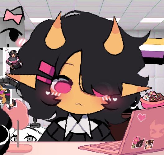 they're a little embarrassed...