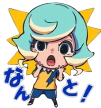 nekuaki's tweet photo. 星村ナオは"なんと！"も面白いけど
フォーカス勝負時の
"キラキラ～～"と"よよよ！！"
がかわいい https://t.co/xTXiuvhivN