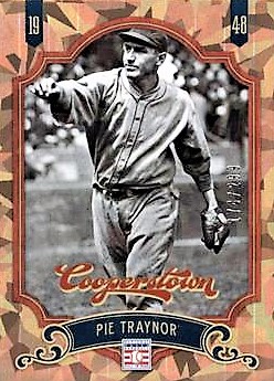 12/8: Scoops-Bert/Milner, Casey-Williams, Mack-Marte,  Roe/Cox-Vic/Dixie, Bucs' Louisville 12, Pie &amp; Hans All-Timers, Stars Power; Ryan-Terry-Jon Sign, BB-Cecil-Vincentes-Frankie-Swift Go, Rosters Ruffled, Cobra HoF; HBD Pags, Spoon, Jimmy, Kid &amp; Jack oldbucs.blogspot.com