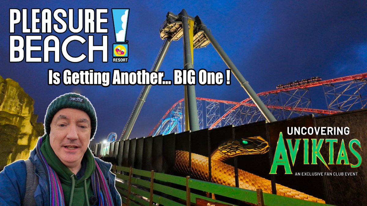 Amusement & Adventure tweet media