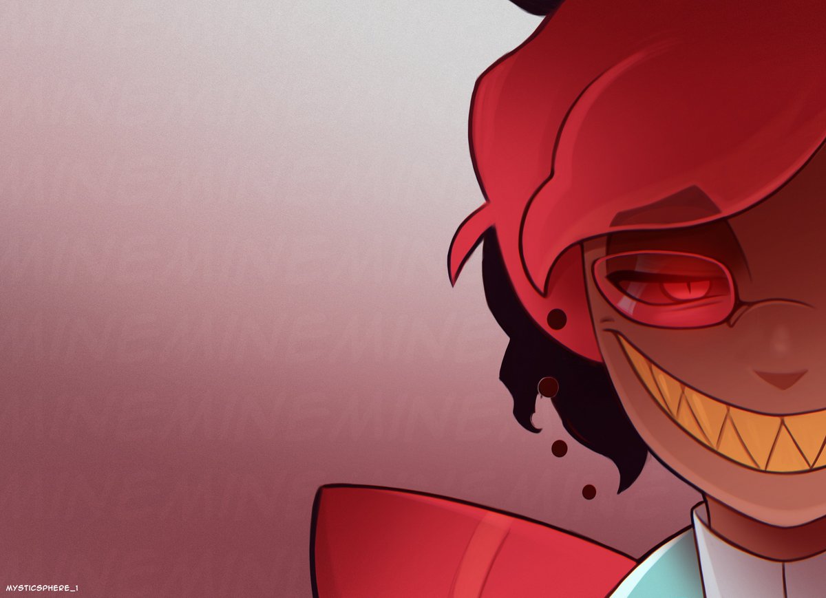 MysticSphere_1's tweet image. Jealous😒
#VoxTekAlastor #RadioStatic #HazbinHotel #HazbinHotelAlastor #HazbinHotelVox #HazbinHotelValentino #hazbinhotelvelvette