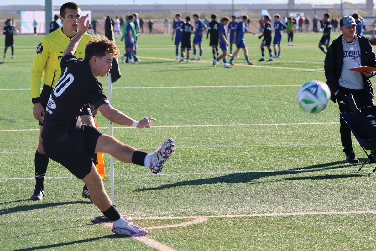 TadWoolfe's tweet photo. 🐺⚽️ Final match at MLS NEXT Fest in the Homegrown Division today 👀
1️⃣goal and 2️⃣assists through first 2 matches 👊 
Sitting at 1 win and 1 loss with a +5 goal differential so this third match is big‼️
#mlsnext 
🗓️ Sunday Dec 7
🕔 6:00pm MT
🆚 Santa Barbara SC
🏟️ Arizona Athletic Grounds #21
👕 #10  

#woolfebros
@MLSNEXT 
@wearesoccer_oh @soccervillage_ @cincyunitedcupb @cincyunited @N_W_Sports @raj_manjrekar @fcrecruits @CSAPrepStar @playbookathlete @Smedley033 @ImCollegeSoccer @CoastRecruits @SunilSportsNews @wearesoccershow @TopPreps @KevinMoses38 @nxt1sports @thereportohio @scan1ansports @sportsthread @ExpoRecruits @ascholarsbrand @nlevelsports @keyplayernation @yathletesf @elitesoccerplay @NcsaSoccer @CoachTosaya