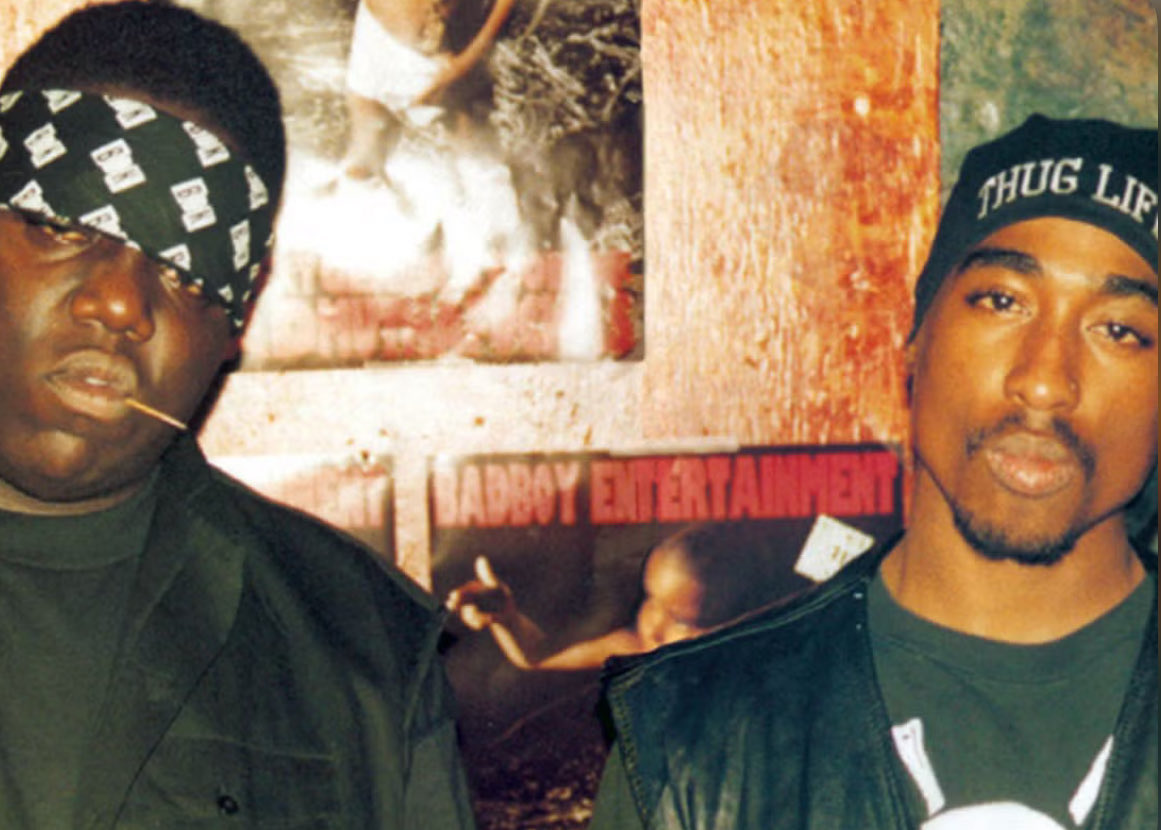 WalkCrime's tweet image. Grew up when Biggie &amp;amp; Pac got taken.
30 years later, this Diddy doc just sealed what the streets always knew:
It was Puffy.
#WalkTheCrime #Diddythereckoning #diddydocumentary