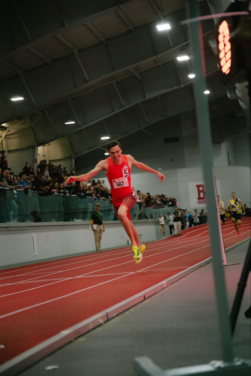 AndersonBobo_'s tweet photo. Josh Hoey 600m indoor World Record https://t.co/0BVi3lqOS0
