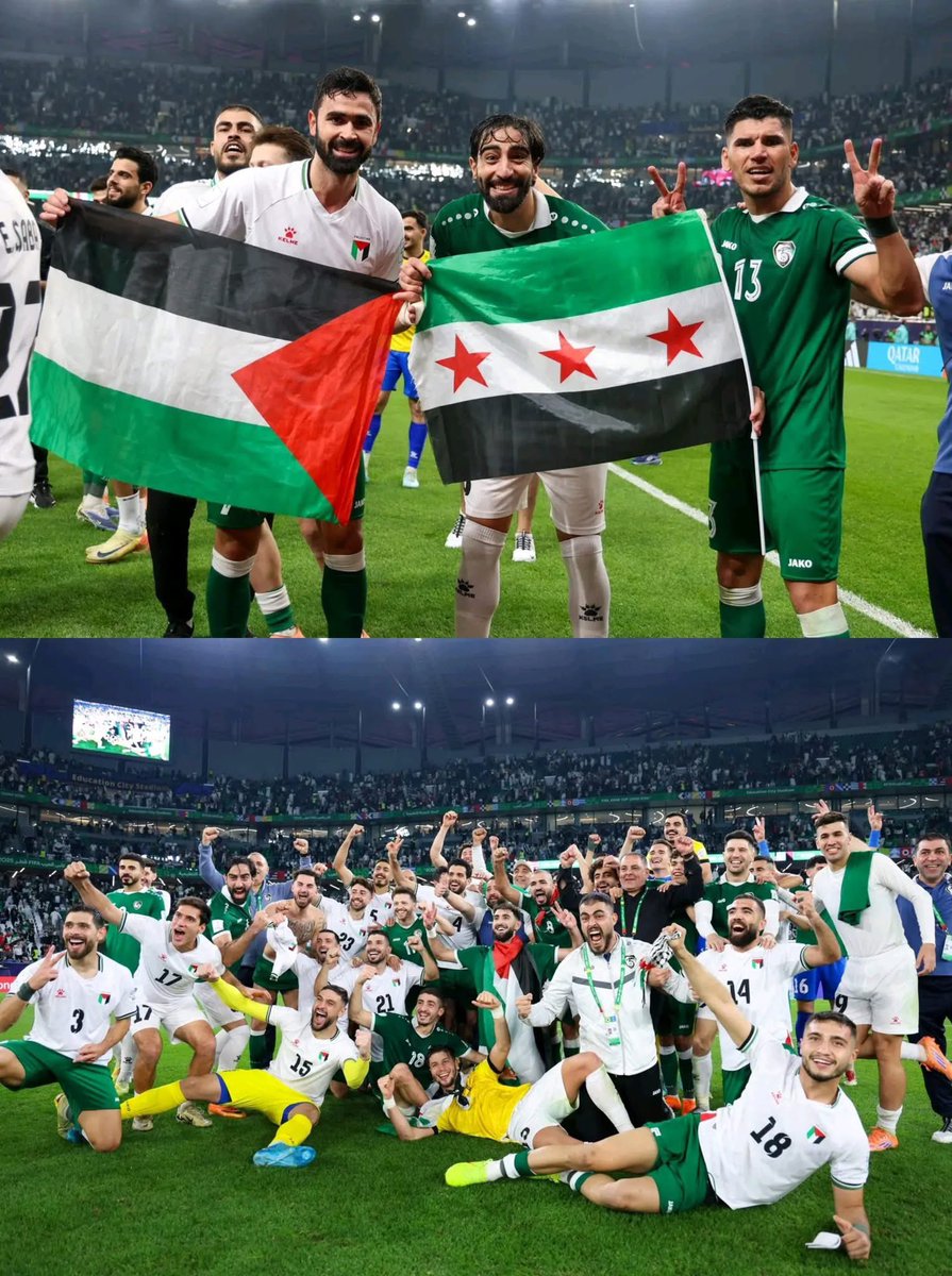 يا شام العز بيحلالك 💚