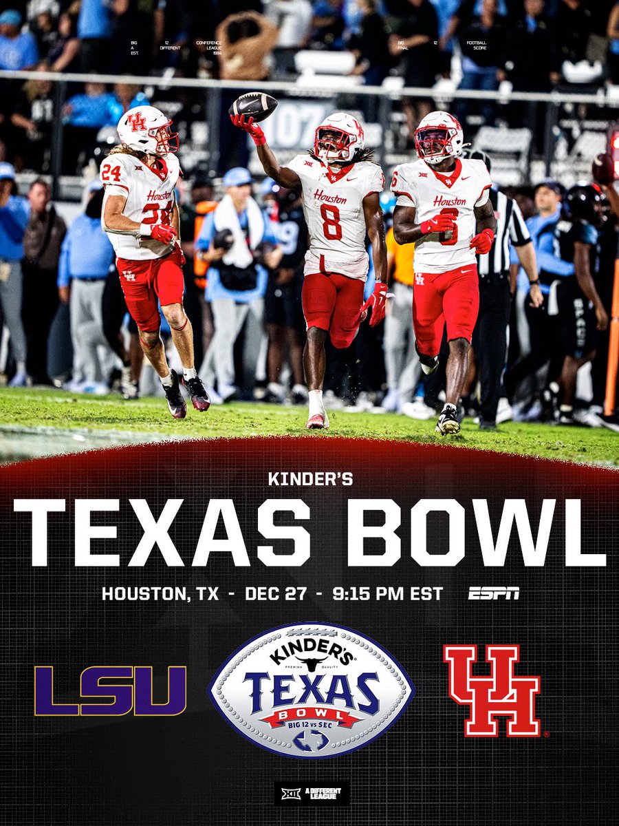 Big 12 Conference tweet media