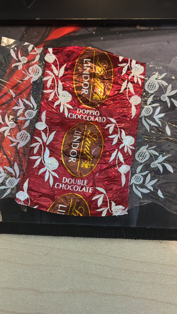 Double chocolat pour le jour 7!