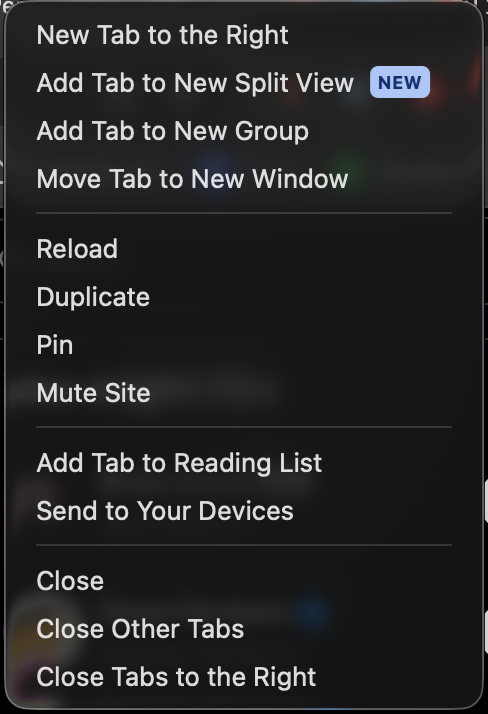 Built-in split view in chrome, NICE!