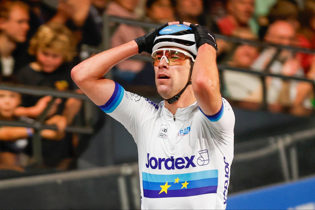 WielerZesdaagse Rotterdam tweet media