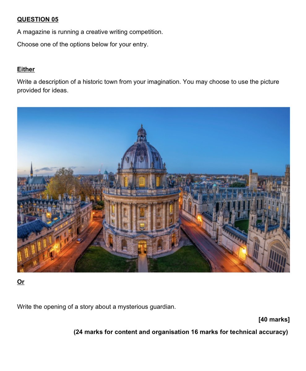 Miss Johnston tweet media