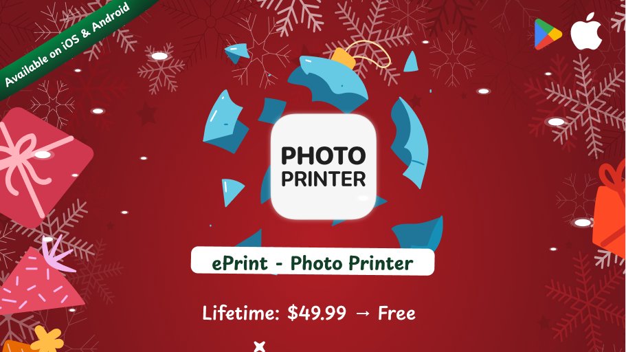 Indie App Santa tweet media