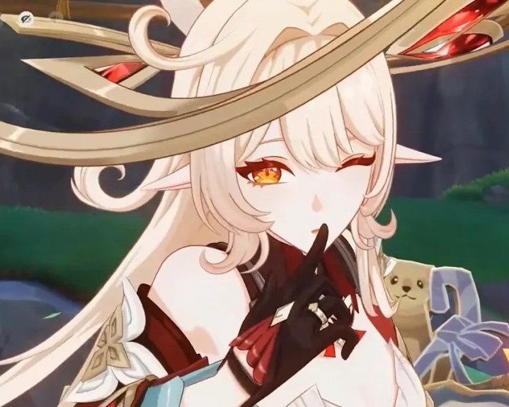 Nilou mi princesa y primer cinco estrellas del genshin, próximamente esperemos ser Main Alice 🙏