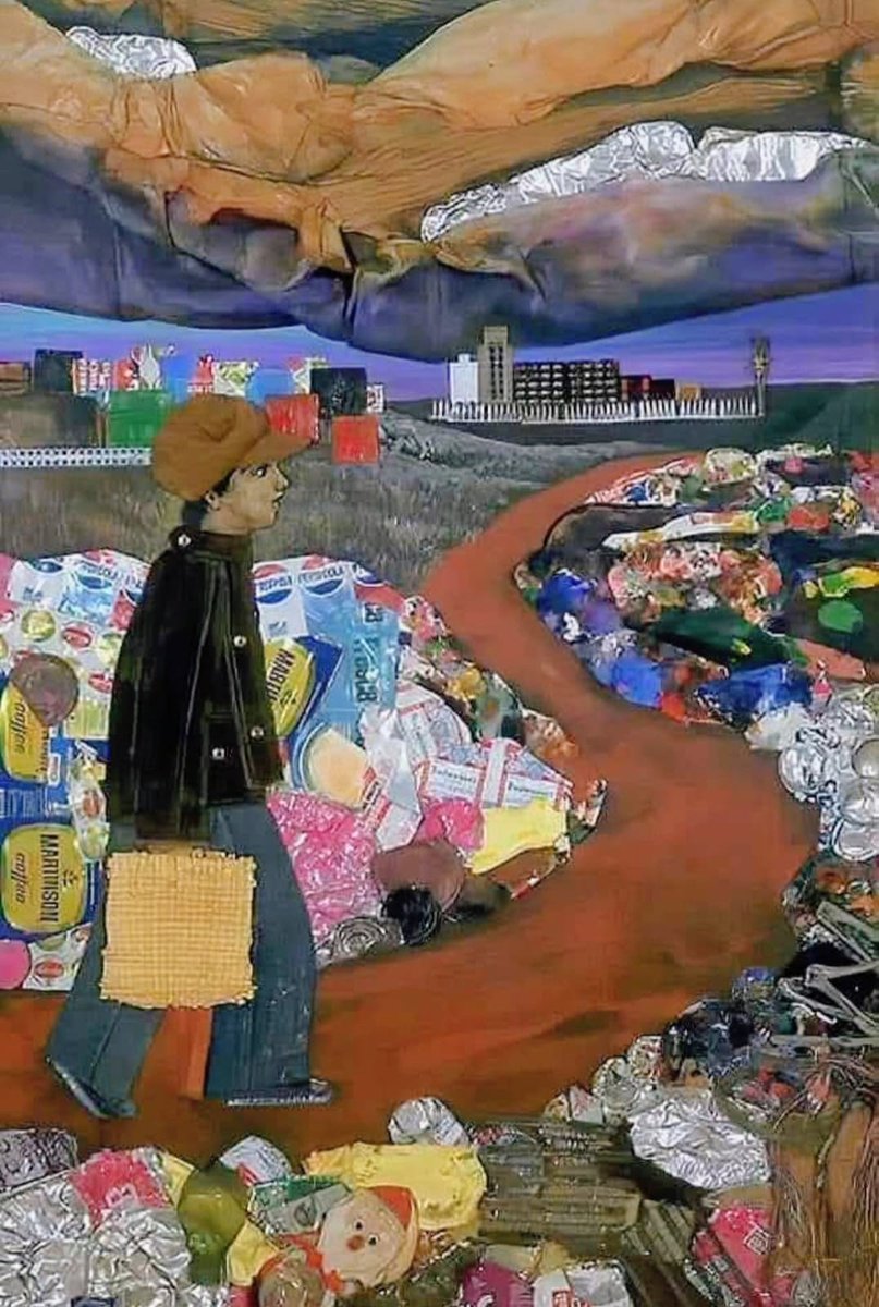 🇦🇷 Pintores argentinos🖌🎨 Antonio Berni (14/5/1905 -13/10/1981) Juanito Laguna  #arte #pintores #cultura  #art